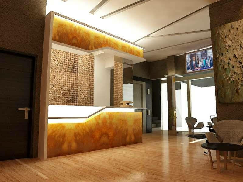 Fontana Hotel Jakarta Exterior foto